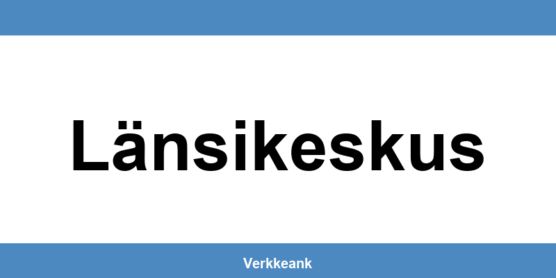Nordea Länsikeskus aukioloajat ja yhteystiedot