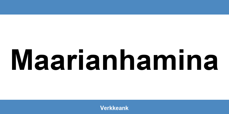 Nordea Maarianhamina aukioloajat ja yhteystiedot