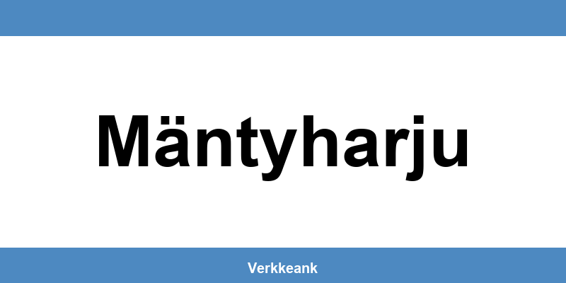 Nordea Mäntyharju aukioloajat ja yhteystiedot
