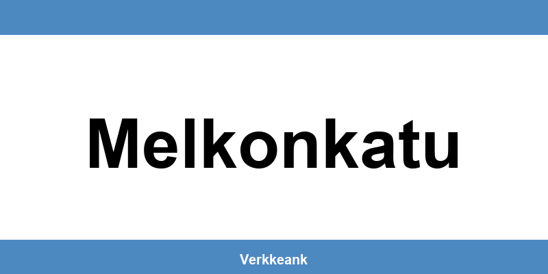 Nordea Melkonkatu aukioloajat ja yhteystiedot