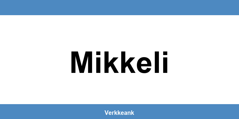 Nordea Mikkeli aukioloajat ja yhteystiedot