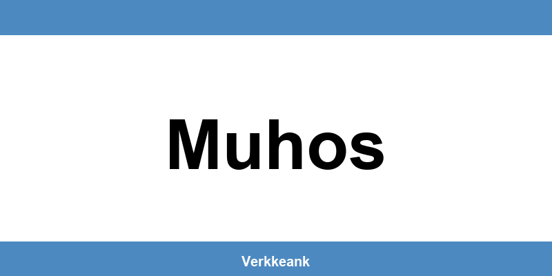Nordea Muhos aukioloajat ja yhteystiedot