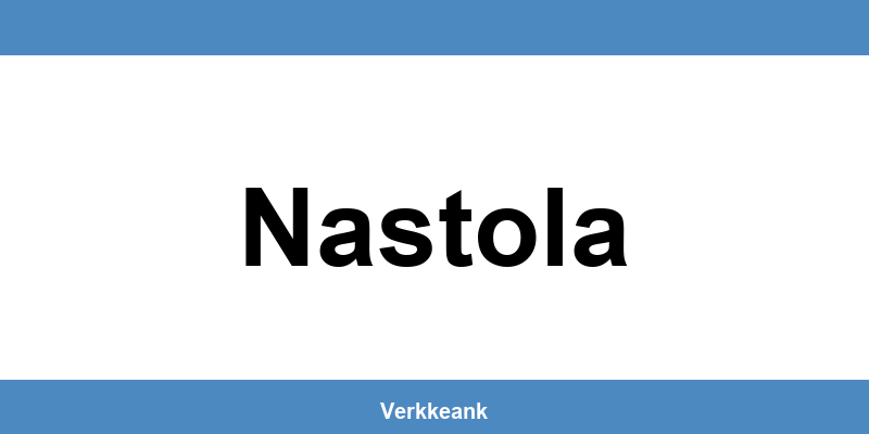 Nordea Nastola aukioloajat ja yhteystiedot