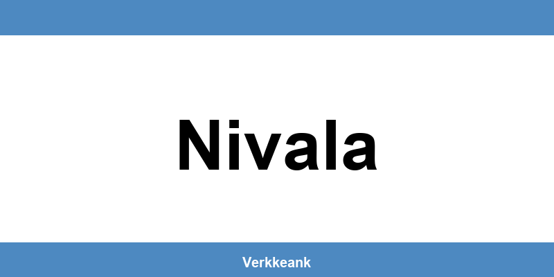 Nordea Nivala aukioloajat ja yhteystiedot
