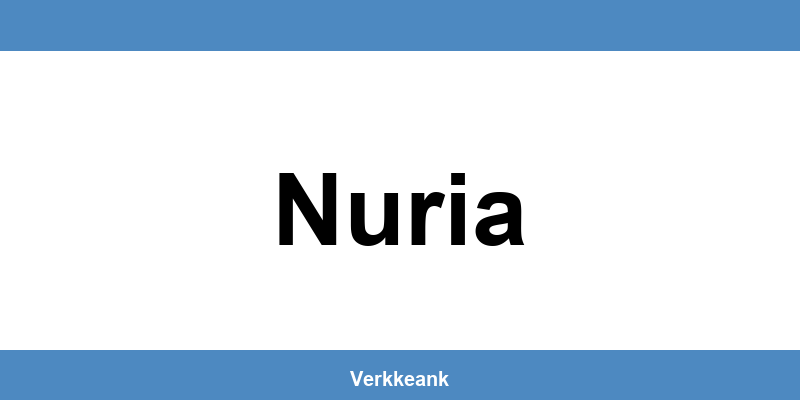 Nordea Nuria aukioloajat ja yhteystiedot