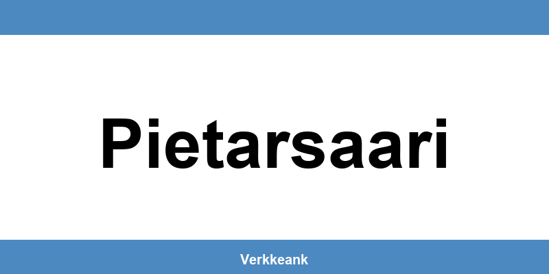 Nordea Pietarsaari aukioloajat ja yhteystiedot