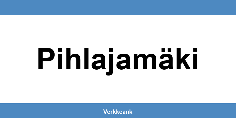 Nordea Pihlajamäki aukioloajat ja yhteystiedot