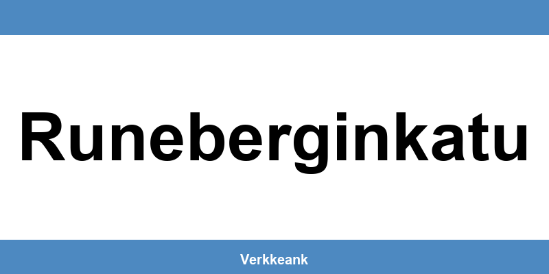 Nordea Runeberginkatu aukioloajat ja yhteystiedot