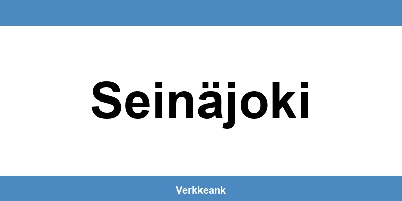 Nordea Seinäjoki aukioloajat ja yhteystiedot