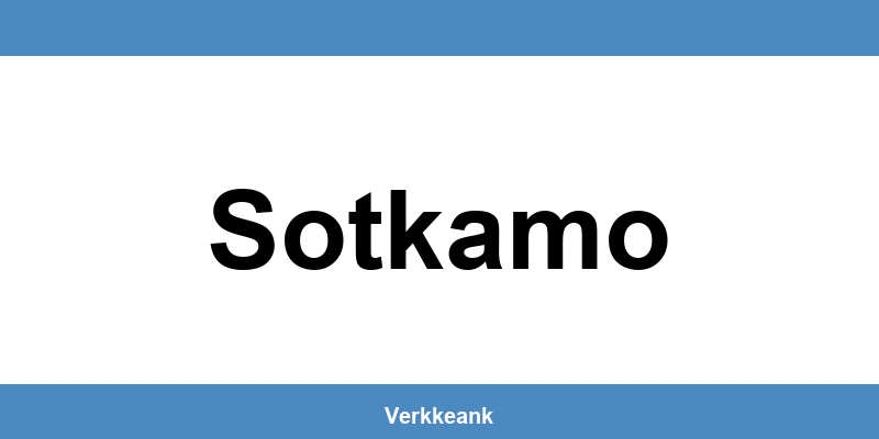 Nordea Sotkamo aukioloajat ja yhteystiedot