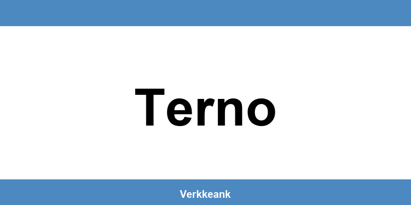 Nordea Terno aukioloajat ja yhteystiedot