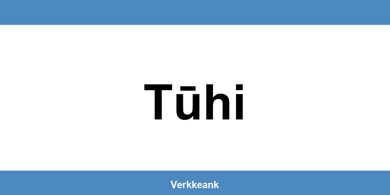 Nordea Tūhi aukioloajat ja yhteystiedot