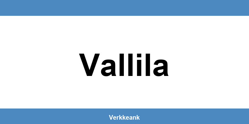 Nordea Vallila aukioloajat ja yhteystiedot
