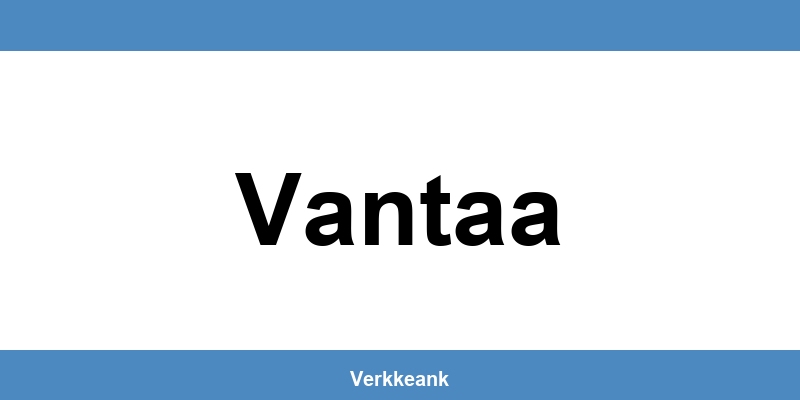 Nordea Vantaa aukioloajat ja yhteystiedot
