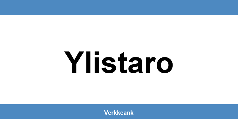 Nordea Ylistaro aukioloajat ja yhteystiedot