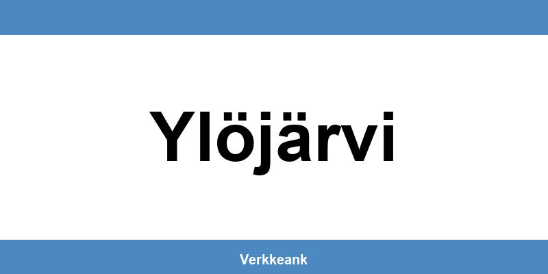 Nordea Ylöjärvi aukioloajat ja yhteystiedot