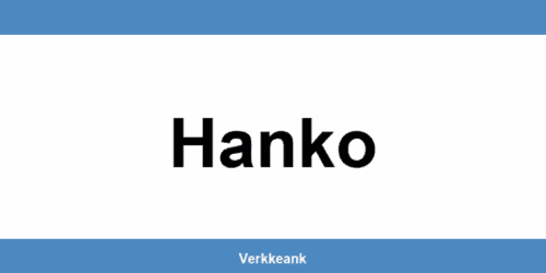 Nordea Hanko aukioloajat ja yhteystiedot