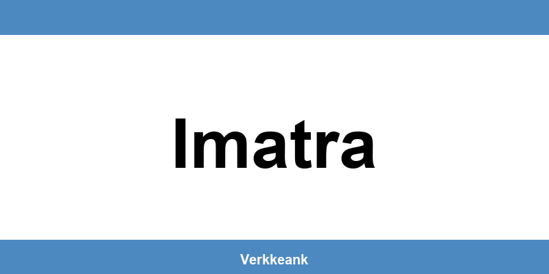 Nordea Imatra aukioloajat ja yhteystiedot