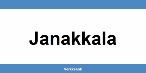 Nordea Janakkala aukioloajat ja yhteystiedot