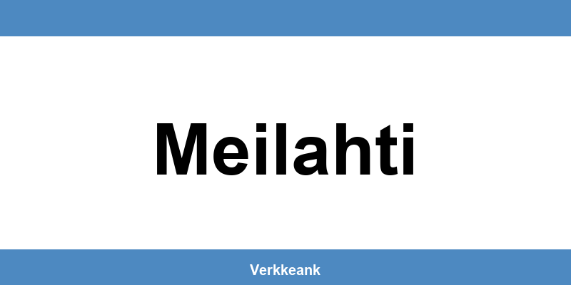 Nordea Meilahti aukioloajat ja yhteystiedot