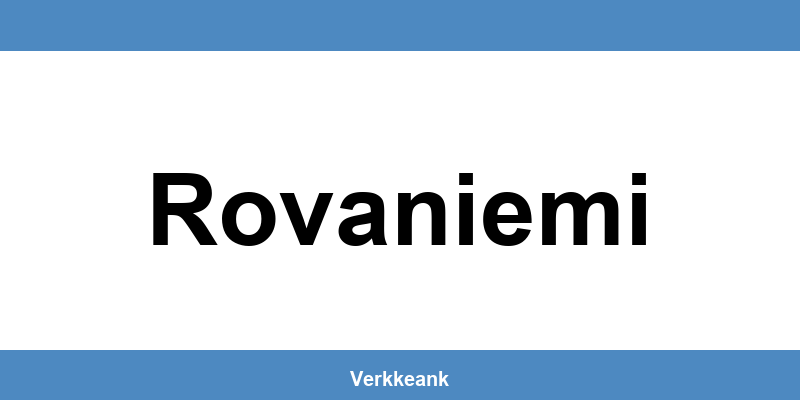 Nordea Rovaniemi aukioloajat ja yhteystiedot